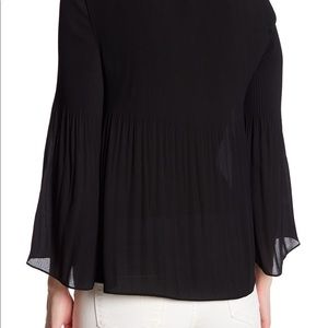 Max Studio Bell Sleeve Blouse